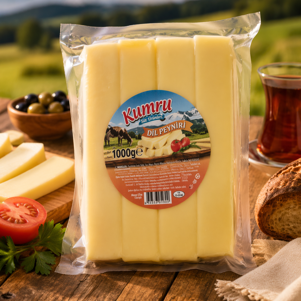 Kumru Süt Ürünleri Dil Peyniri