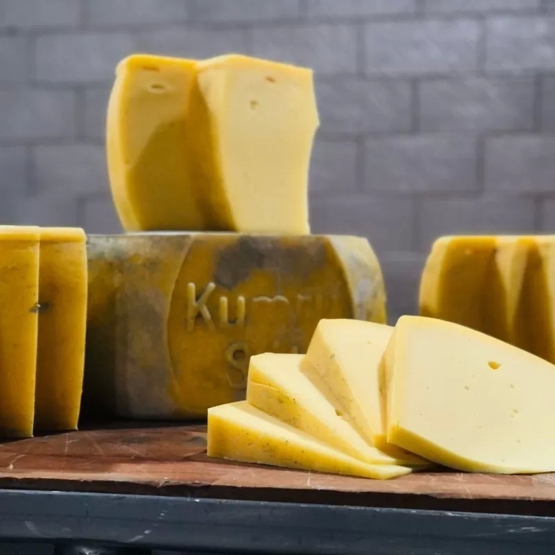 Kumru Süt Ürünleri Eski Kaşar