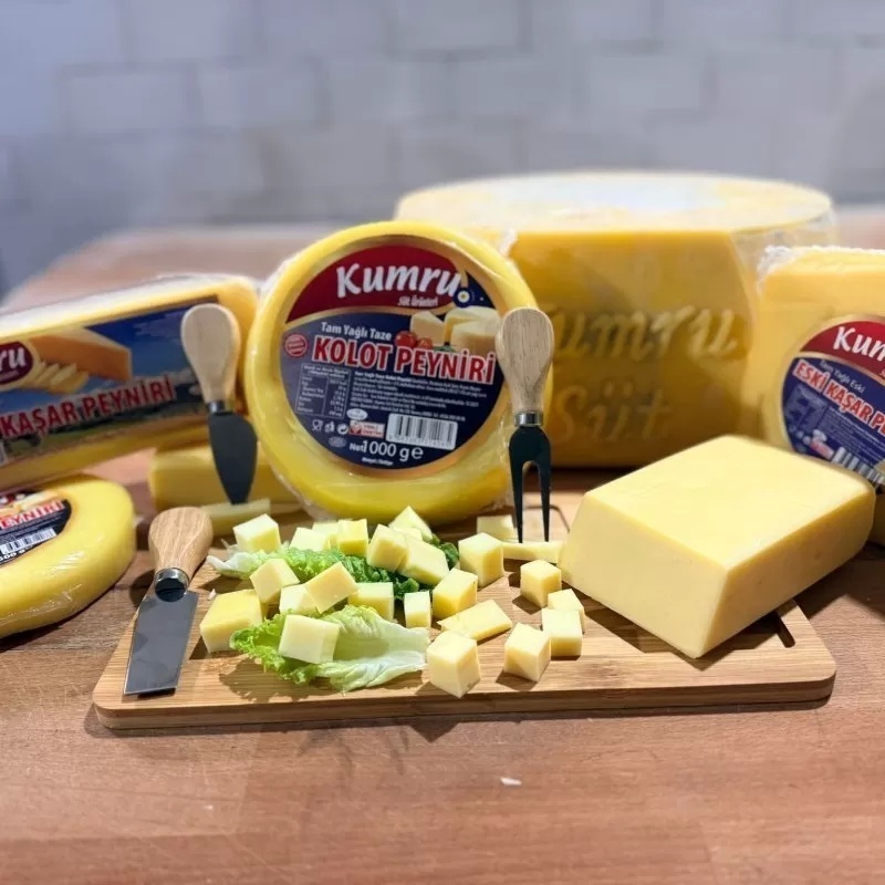 Kumru Süt Ürünleri Kolot Peyniri